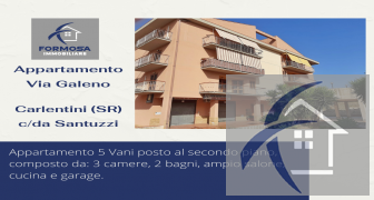 Rif. 94/21 Via Galeno - Carlentini 